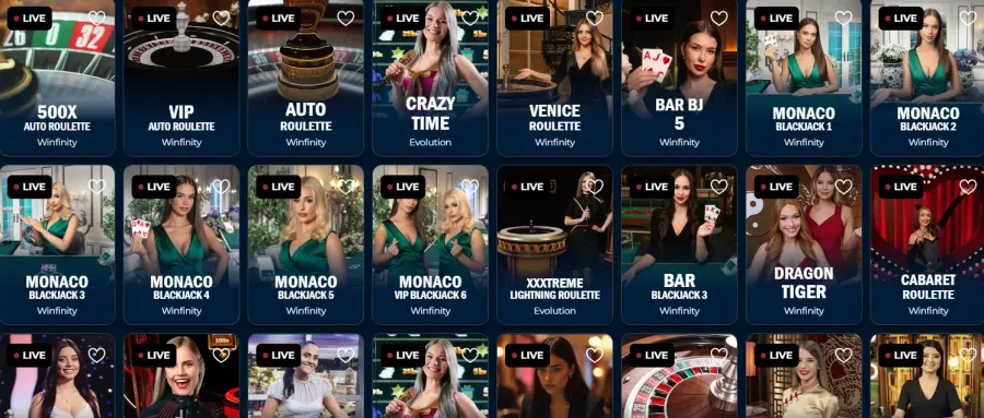 Onedun casino